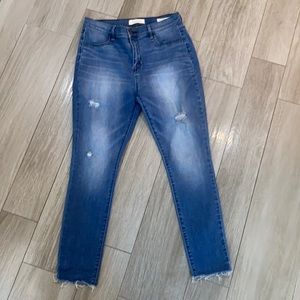 Blue denim PacSun jeans